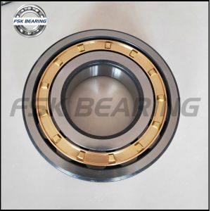 240RU91OA107R3 Cylindrical Roller Bearing 240*390*107.95mm Single Row For