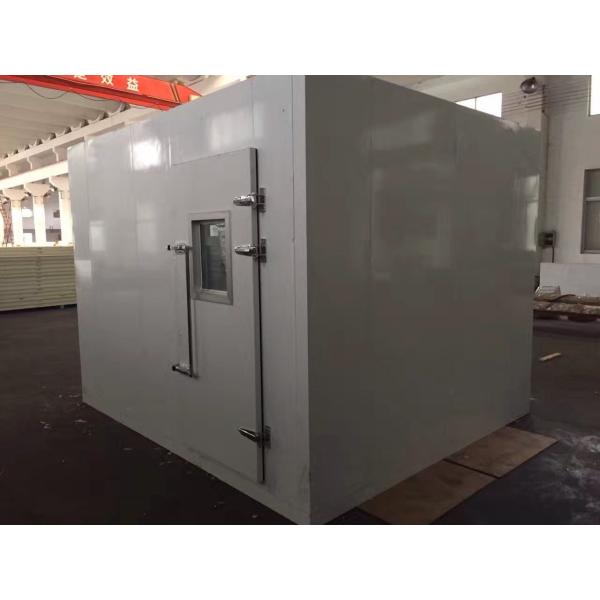 Refrigerated Storage by PU Panel Customized Request Accepted for Assembled Cold