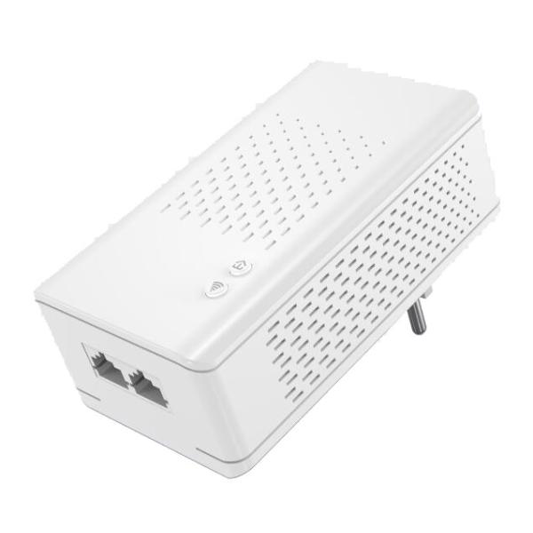 1200Mbps Network Extender Home Plug PLC Module PLC Ethernet Powerline Adapter