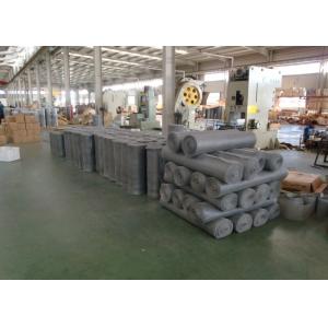 80mm High Strength Knitted Wire Mesh For Muffling And Purifying Auto Components