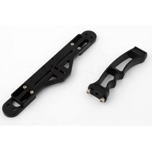 Sandblasting Machining CNC Milling Parts Anodizing AL6061 For Aircraft