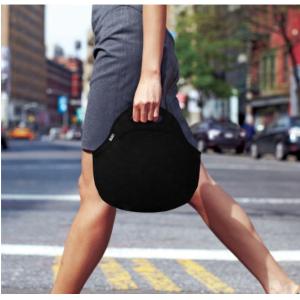 Gourmet Getaway Soft Neoprene Lunch Tote Bag Lightweight Insulated Reusable