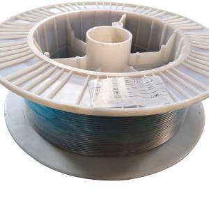 Cheap 3mm Soft Wire Pure Metals Si Bright 3mm Cadmium Wire Steelmaking Additive for sale