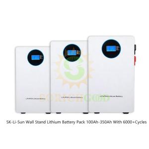 Cheap 25.6V200Ah Versatile for Various Applications with Lithium Battery Storage for sale