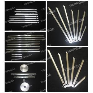 China HSS Material Cutter Knife Blade for Gerber ,  , Yin / Takatori , Bullmer , Investronica , FK Cutter on sale