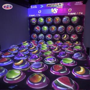 HD Brightness Immersive Jumping Sphere DLP Laser Projector Lasting 20000 Hours