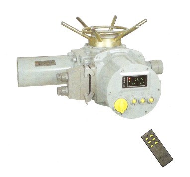Quality Multi turn small electric valve actuator accurate valve positioning 24V DC wholesale