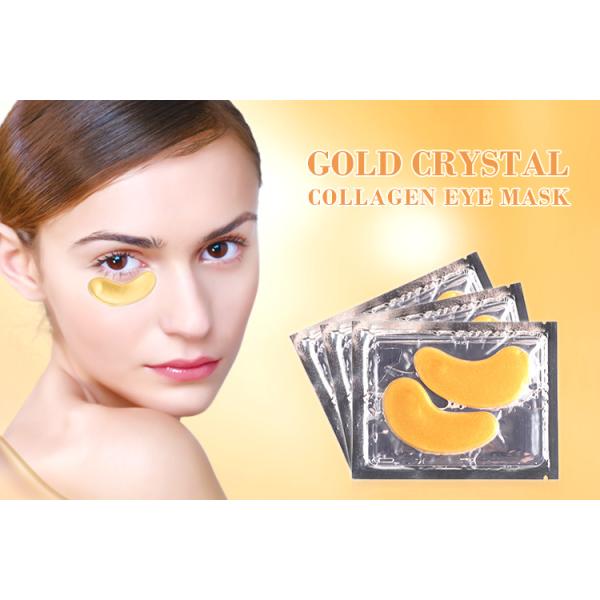Hyaluronic Acid Eye Mask , 24k Gold Eye Mask For Eye Removing Moisturizing