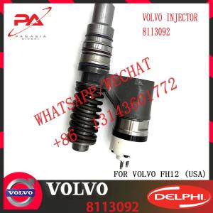 High Quality Diesel Fuel Electronic Unit Injector BEBE4B01004 For FH12 3964404