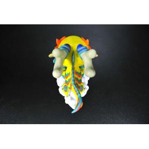 Lucky Symbol Chinese Dragon Toy Figures Eco - Friendly Material 9.5*8*5cm