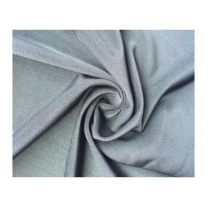 Custom Colored 10% Spandex 90% Modal Single Jersey Weft Knitted Fabric