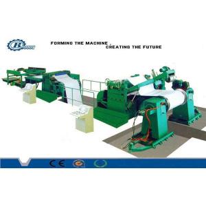 2000mm Max Galvanized Steel Slitting Line Customized Dimension