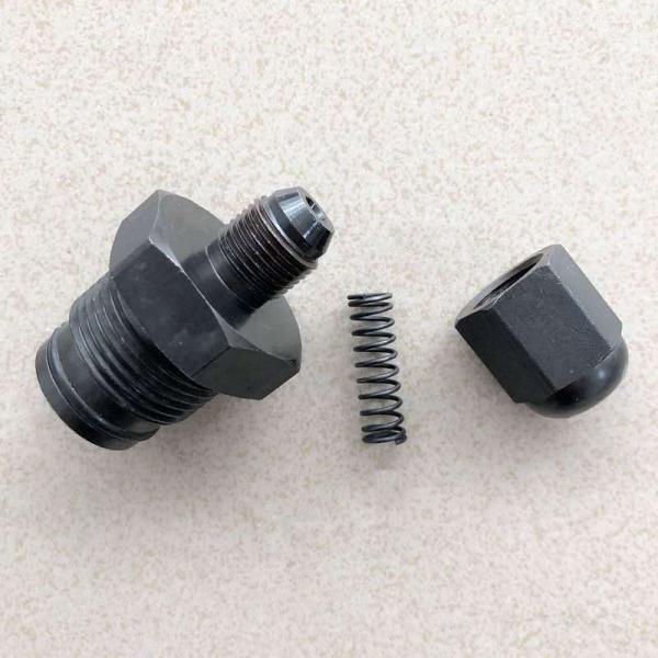 XZT JY12 Hydraulic Nitrogen Charging Kit Nitrogen Accumulator Charge Valve