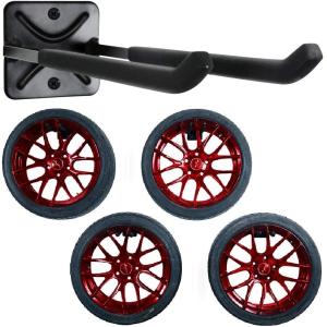 Sustainable Function Garage Storage System Hooks Multifunction Wall Mount Tool Organizer