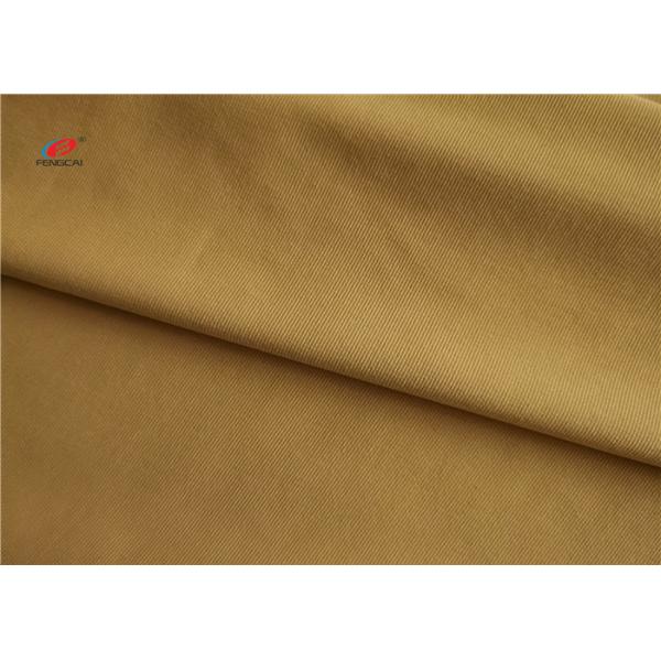 210GSM Weft Knitted Polyester Spandex Single Jersey Fabric For Yoga Sportswear Leggings