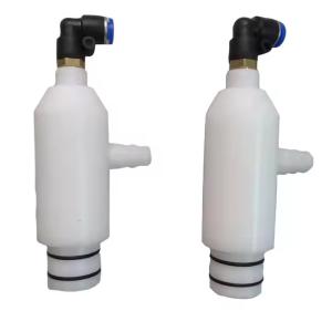 China 631271 Tribomatic II Powder Coating Machine Complete Diffuser Polished Powder Coating Gun Spare Parts Customized OEM Support on sale