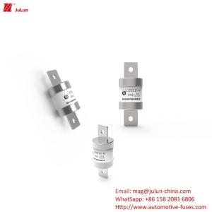 500V 500A EV Automotive Battery Charger Fuse With Medium Fusing Characteristic