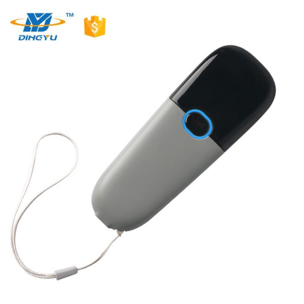 Quality Smallest Android Wireless Barcode Scanner CCD Bluetooth 1D Barcode Scanner wholesale
