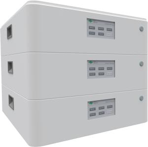 Cheap 2.56Kwh Home Stackable Lithium Battery System Multi Function for sale
