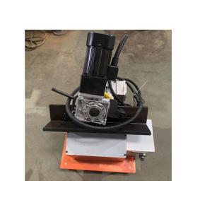 1500mm/min Feed Auto Moving Plate Beveling Tools 2mm Clamping