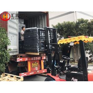 China High Hardness ESD Corrugated Plastic Sheet , 4mm Correx Corrugated Plastic Sheets on sale