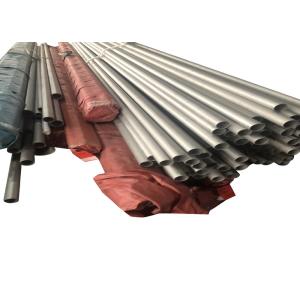 Sand Blast or Snad Rolling Schedule 80 SS304 Stainless Steel Pipe Seamless Price