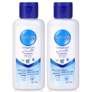 Hand Sanitizer Hand Soap Gel Refreshing Antibacterial Disposable Portable Quick