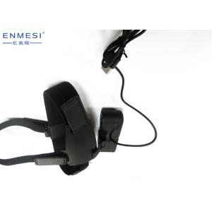 Light Binocular Head Mounted Display HDMI AV For Animal Ultrasonic Instrument