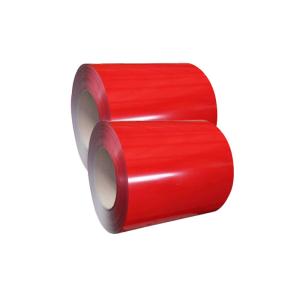 Ral Color Galvanized Galvalume Steel SGCC/Dx51d/G550/PE/PVDF/SMP Color Coated