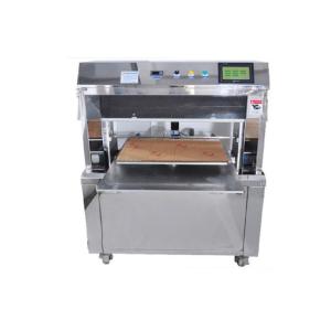 Truffles Cutter Machines Rotating Chocolate Slicer Raw Chocolate Cutting