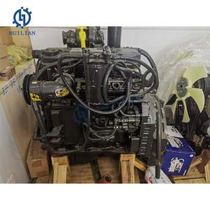 Construction Machine Spare Parts Diesel Engine Assy ATLAS COPCO T30 74435765