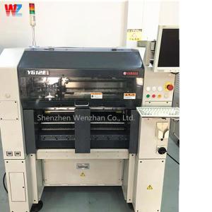 Cheap SMT chip mounter Yamaha YG12F pick and place machine