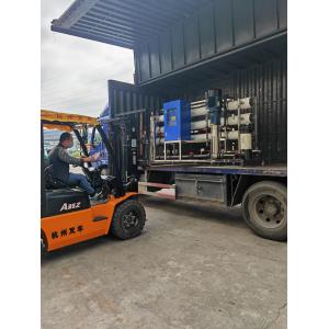 China Industrial Deionised Water Purification System on sale