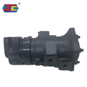 China Black Excavator Hydraulic Swivel Joint For Komastu PC200-7 PC200-8 on sale