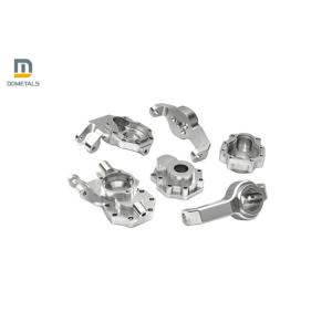 CNC Turning AZ91D Magnesium Alloy Die Cast Components Car Engine Housing