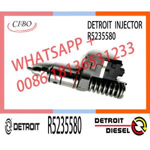 Common Rail Injector R5235605 R5235550 R5235575 R5235580 R5235600 For DETROIT