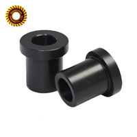 Ra1.6 Tolerance 0.1mm CNC Machined Parts 6063 Aluminum Keyboard Button