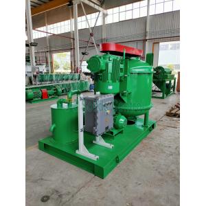 360 M3/H Drilling Fluids Vacuum Degasser -0.030 - 0.045 Degree