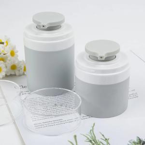 100ml 120ml 150ml Plastic Airless Pump Bottle And Lotion Cosmetic