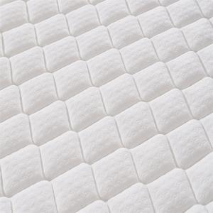 Pillow top bonnell spring mattress 10inch medium comfortable mattress online hot