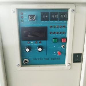 0.2MPa Induction Heating Sealing Machine 15kw-120kw 100KHz For Plastic Bag