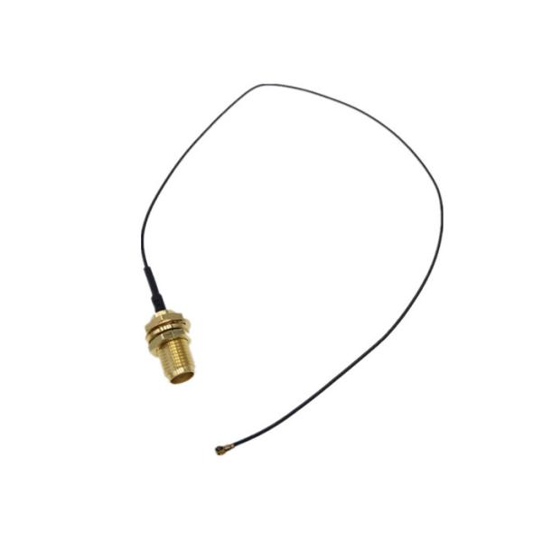 U.FL Mini To SMA Pigtail Antenna WiFi Cable IPEX MHF4 SMA Female 0.81mm RF Jack Coaxial