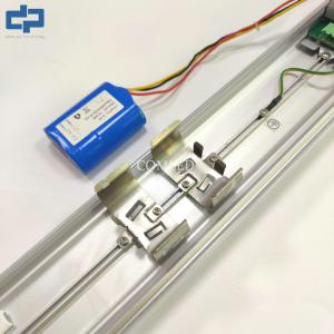 60-Inch LED Wraparound Shop Light , LED Warehouse Lighting with Motion Sensor