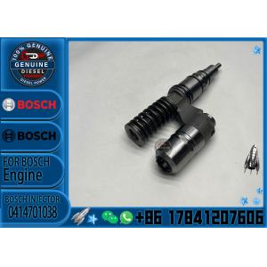 DJS Fuel Injector 0414701038 0414701039 0414701063 For SCANIA Injector R500