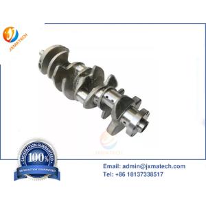 Precision Finishing Tungsten Alloy Crankshaft WNiFe For Electrical Power