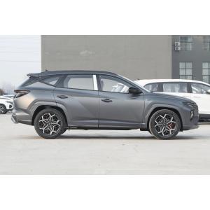 2024 Hyundai Tucson Hybrid Electric Steering System Touch Screen and FWD SUV