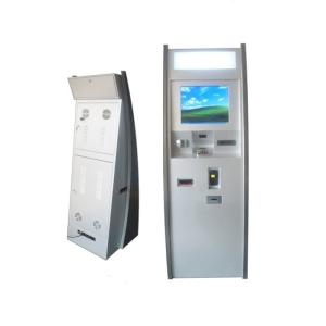Cheap Multi Function ATM Bank Machines With 24 Hours Unattended Operation for sale