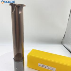 Carbide ODM Type T Slot End Mill For Customized Cutting Applications