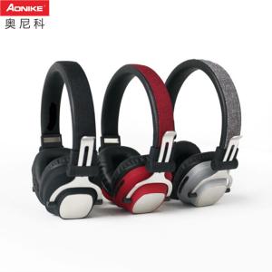 5.0 Version Hifi Bluetooth Headphones