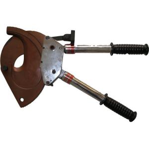 Hand Operated Transmission Line Stringing Tools Easy Cuting Ratchet Cable